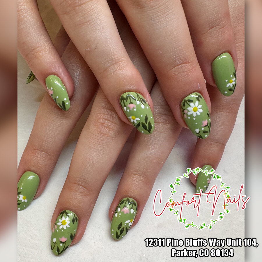 Beautiful Nails Designs
